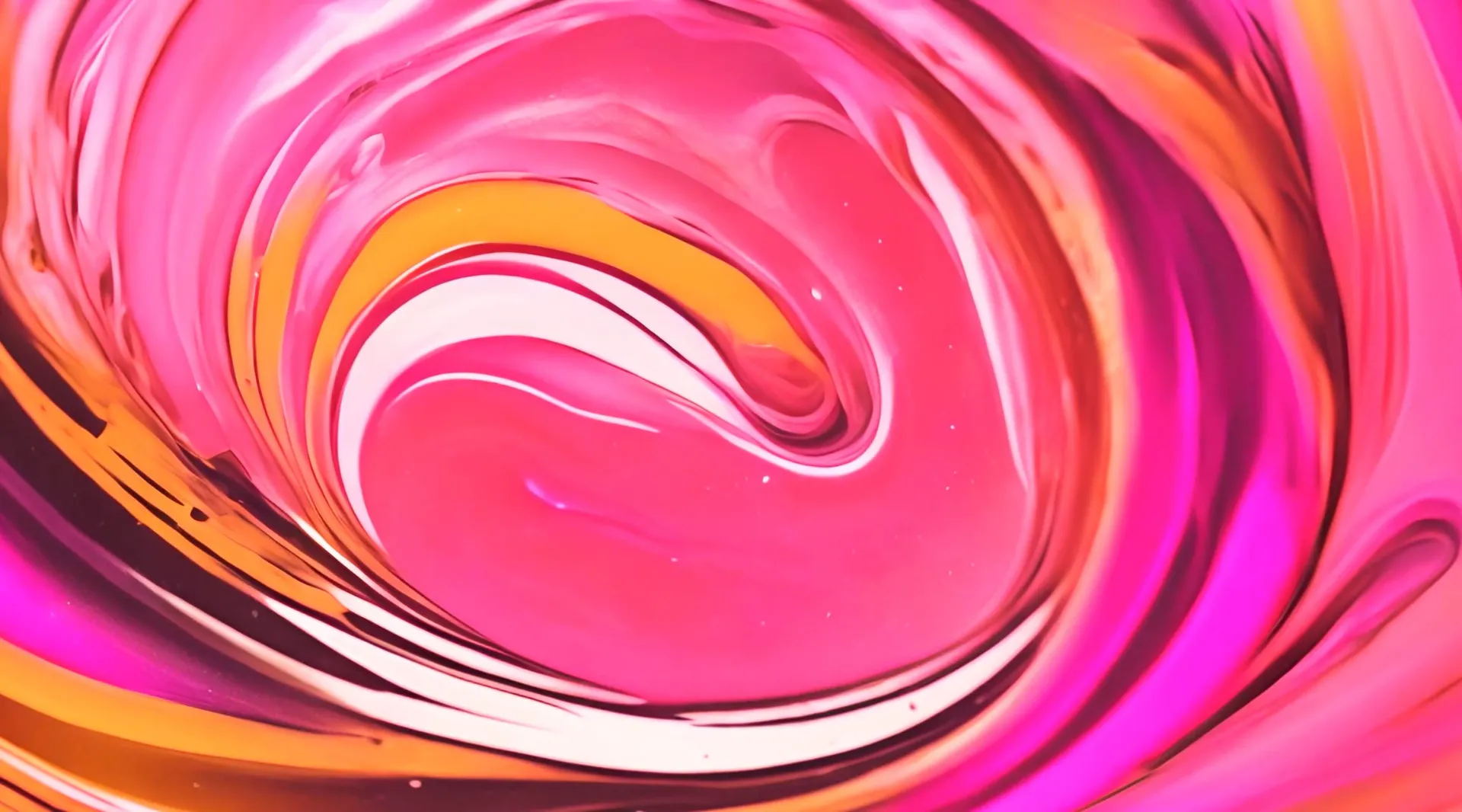 Colorful Neon Whirl High Energy Stock Video